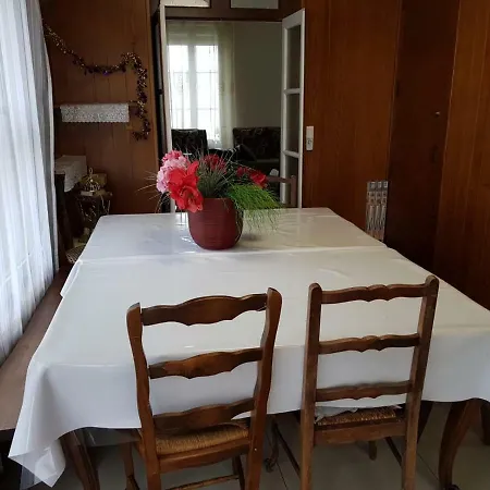 Notre Dame Holiday home Verneuil d'Avre et d'Iton