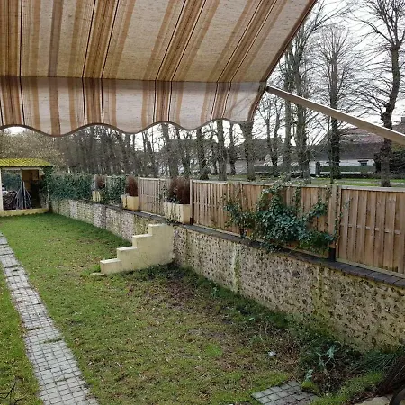 Notre Dame Holiday home